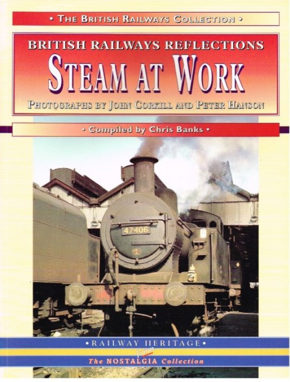 STEAM AT WORK