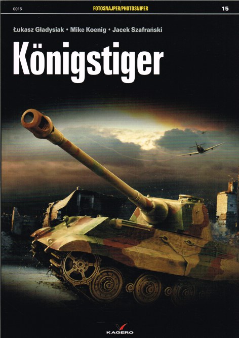KONIGSTIGER (KING TIGER)