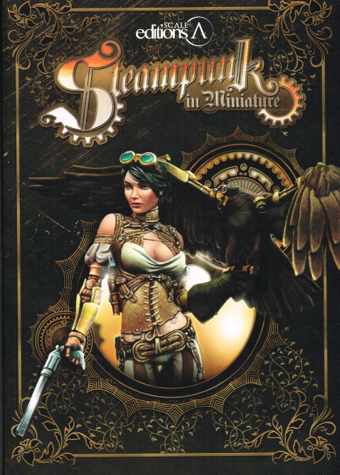 STEAMPUNK IN MINIATURE