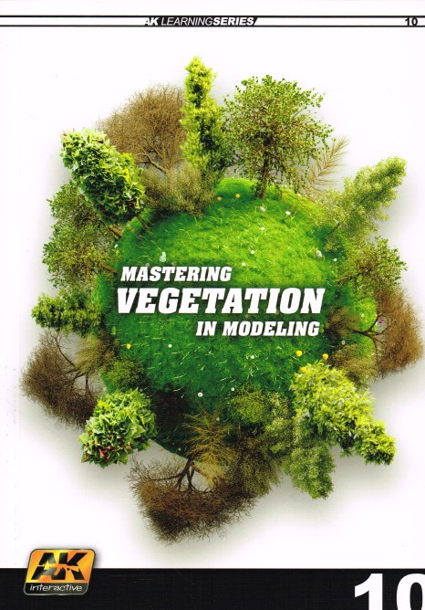 AK LEARNING SERIES 10: MASTERING VEGETATION IN MODELING