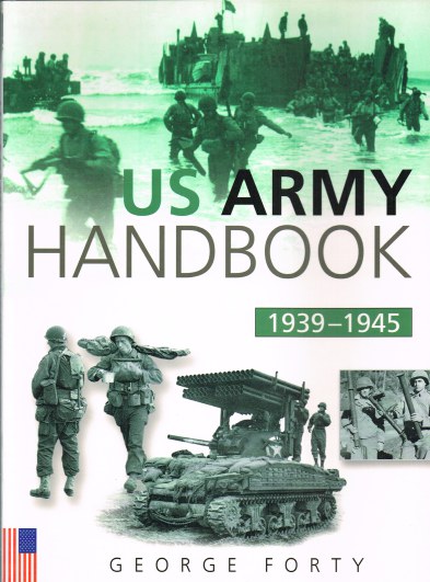 US ARMY HANDBOOK 1939-1945