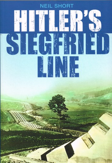 HITLER'S SIEGFRIED LINE