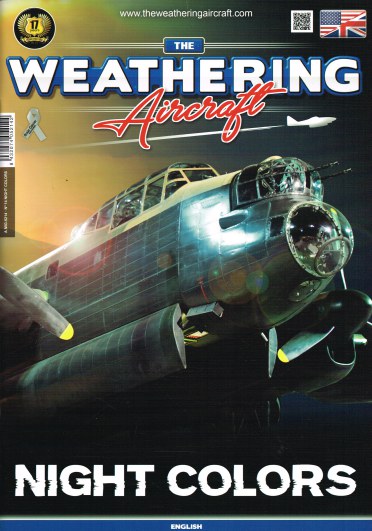 THE WEATHERING AIRCRAFT ISSUE 14 : NIGHT COLOURS