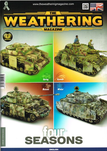 THE WEATHERING MAGAZINE ISSUE 28: FOUR SEASONS