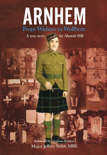 ARNHEM : FROM WISHAW TO WOLFHEZE