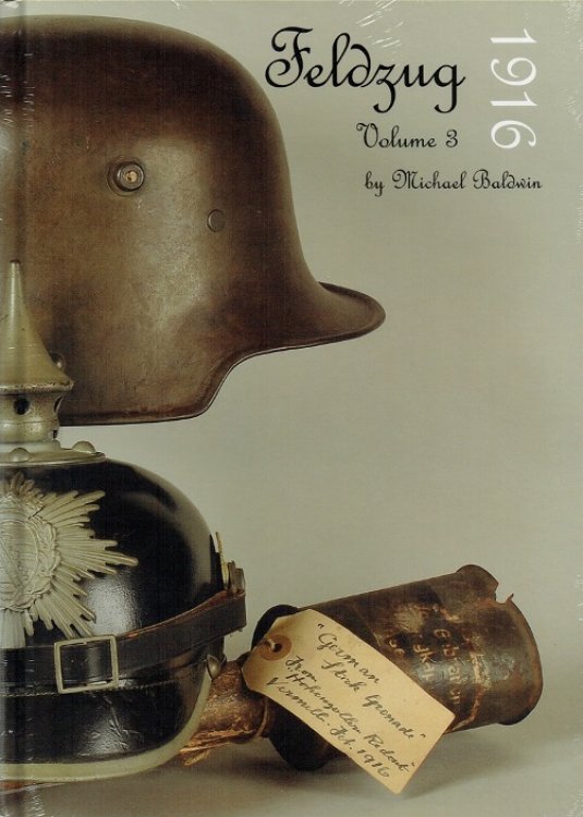 FELDZUG VOLUME 3: 1916