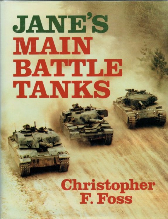 JANE'S MAIN BATTLE TANKS
