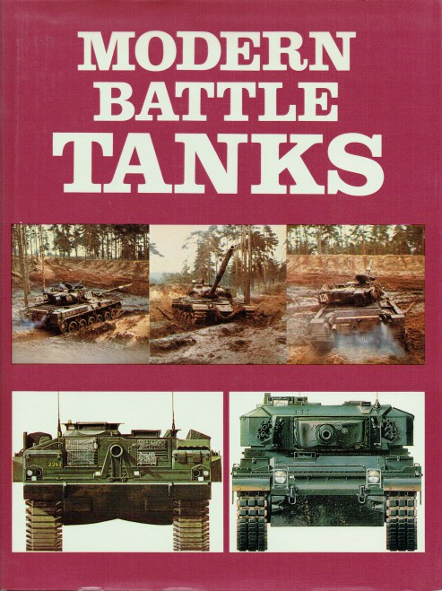 MODERN BATTLE TANKS
