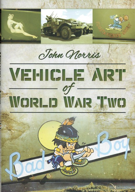 VEHICLE ART OF WORLD WAR TWO