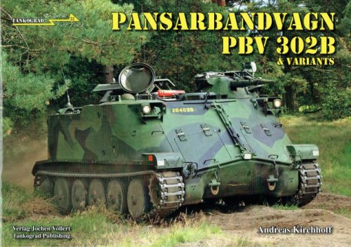 IN DETAIL FAST TRACK 22: PANSARBANDVAGEN PBV 302B & VARIANTS