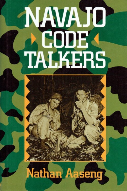 THE NAVAJO CODE TALKERS