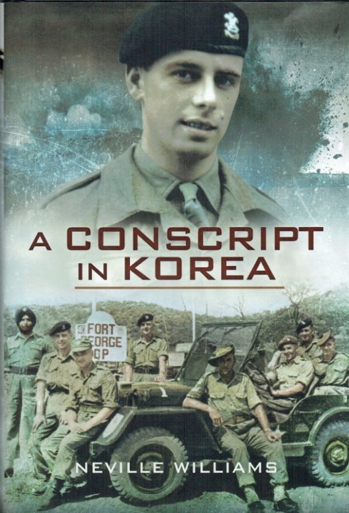 A CONSCRIPT IN KOREA