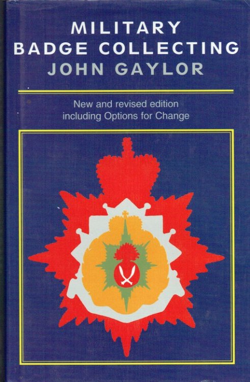 MILITARY BADGE COLLECTING (FIFTH EDITION)