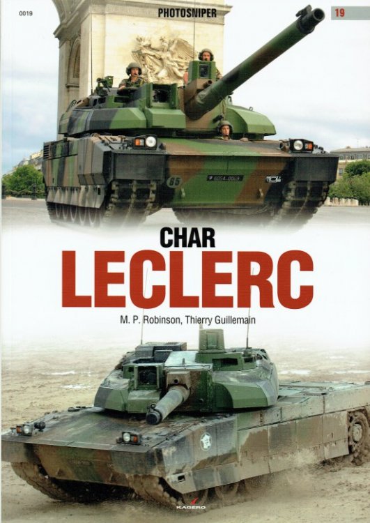 CHAR LECLERC