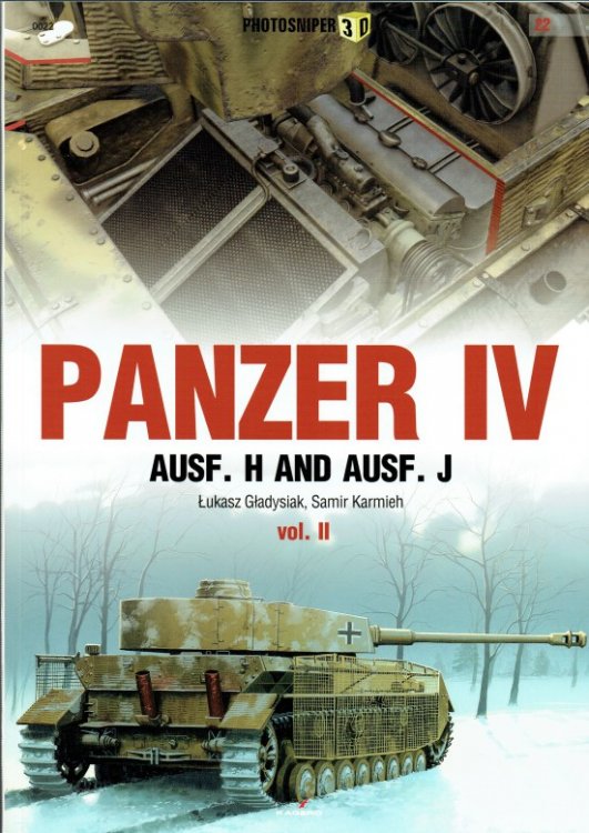PANZER IV : AUSF. H AND AUSF. J : VOLUME II