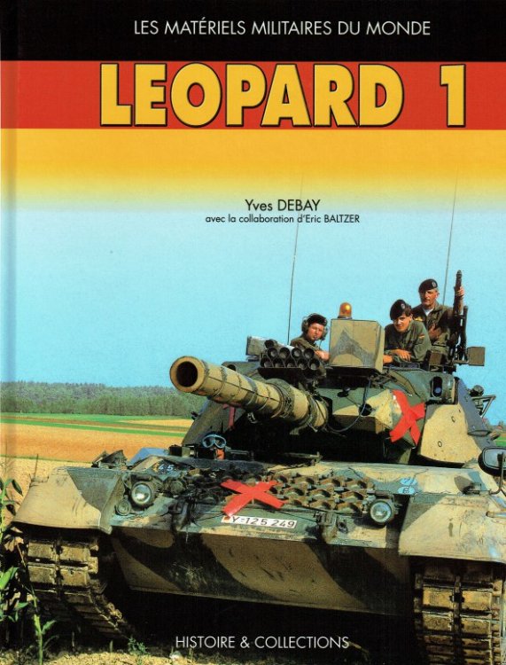 LEOPARD 1 (FRENCH TEXT)