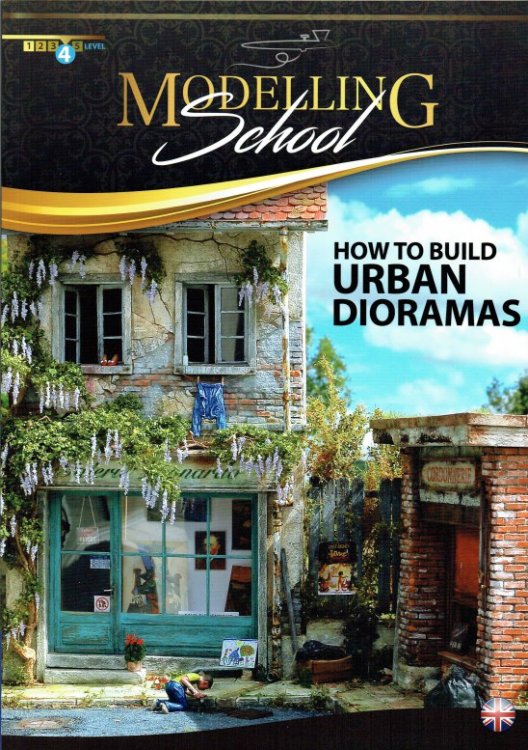 MODELLING SCHOOL: HOW TO BUILD URBAN DIORAMAS
