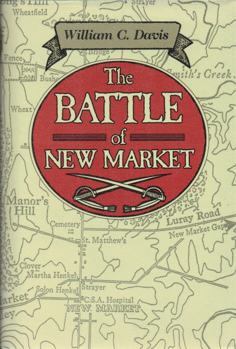 THE BATTLE OF NEW MARKET