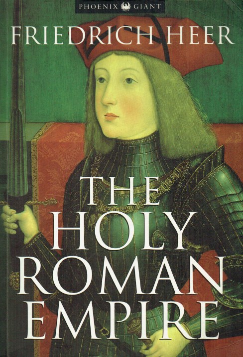 THE HOLY ROMAN EMPIRE