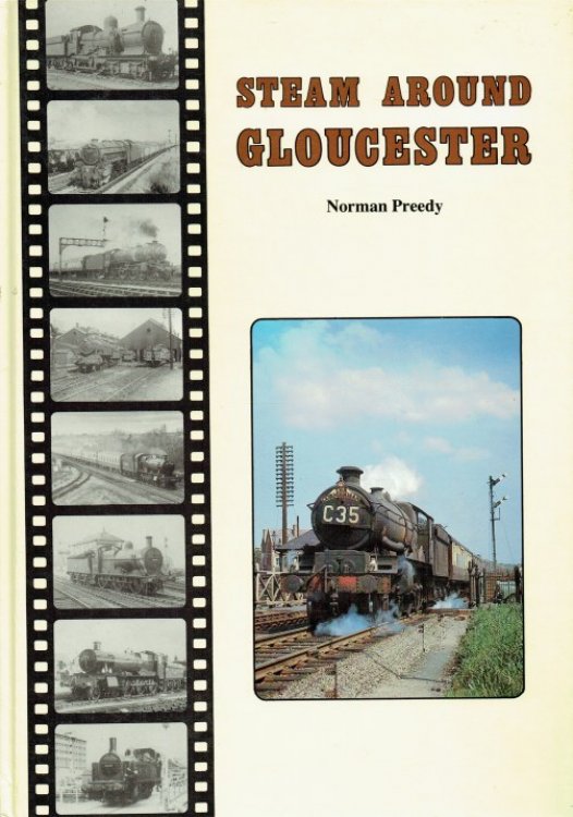 STEAM AROUND GLOUCESTER