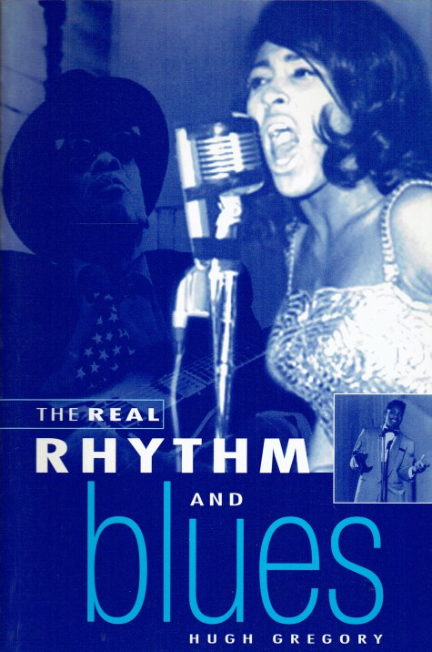 THE REAL RHYTHM AND BLUES