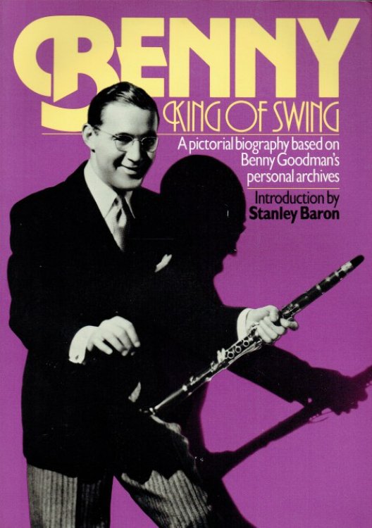 BENNY : KING OF SWING