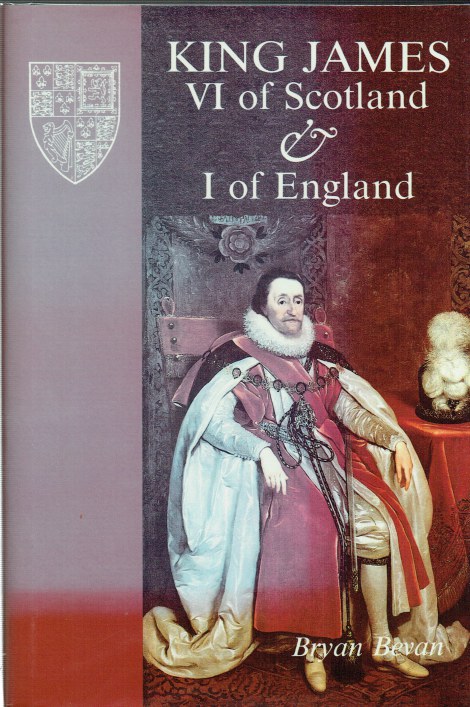 KING JAMES VI OF SCOTLAND & I OF ENGLAND