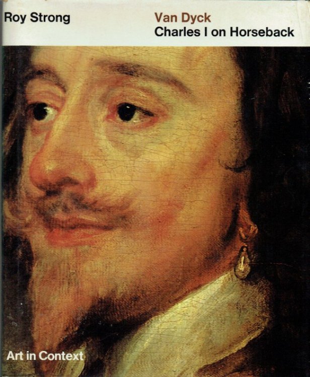 VAN DYCK : CHARLES I ON HORSEBACK