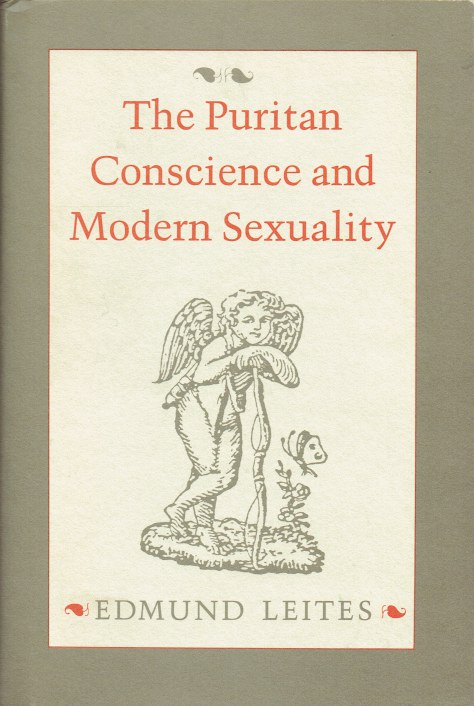 THE PURITAN CONSCIENCE AND MODERN SEXUALITY