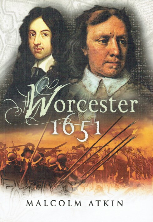 WORCESTER 1651 (SIGNED COPY)