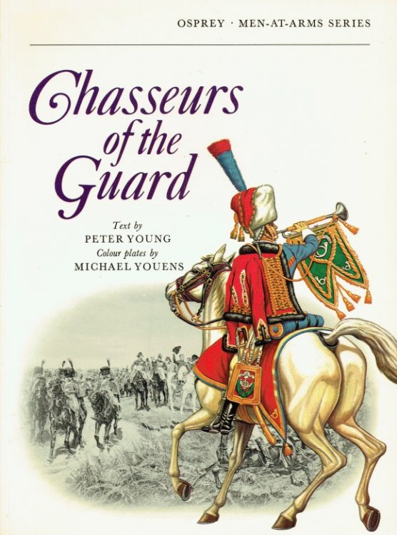 Image for CHASSEURS OF THE GUARD CHASSEURS OF THE GUARD