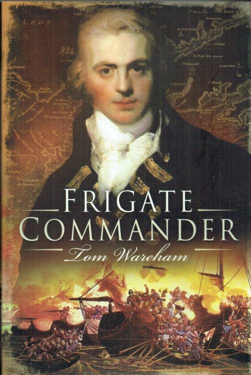 FRIGATE COMMANDER