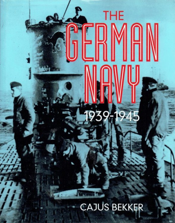 THE GERMAN NAVY 1939-1945
