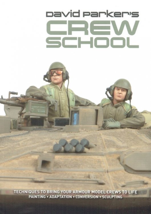 DAVID PARKER'S CREW SCHOOL