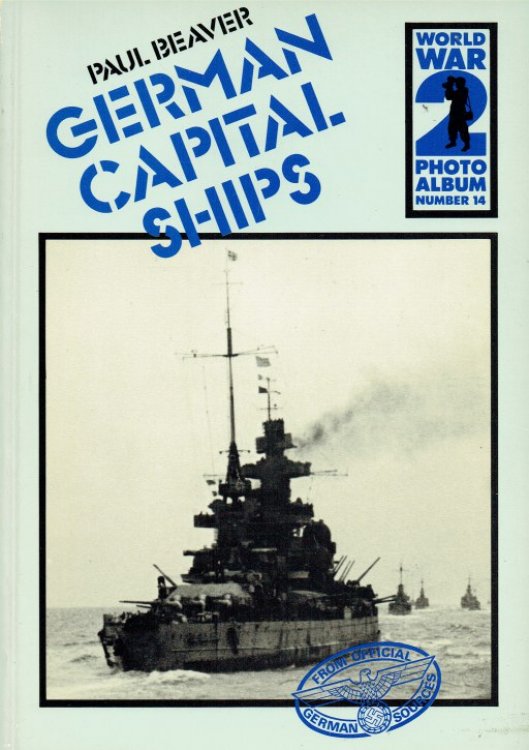 GERMAN CAPITAL SHIPS