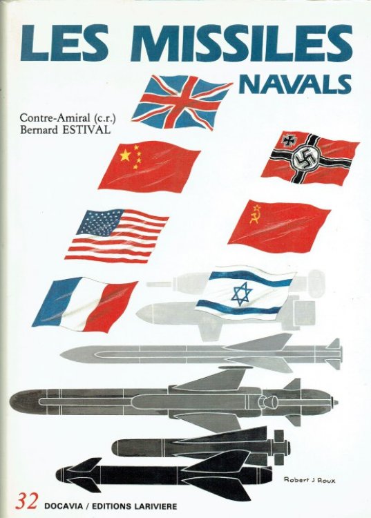 LES MISSILES NAVALS (FRENCH TEXT)
