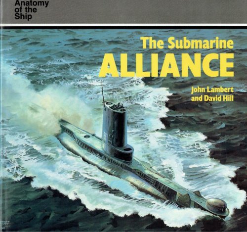 ANATOMY OF THE SHIP: THE SUBMARINE ALLIANCE