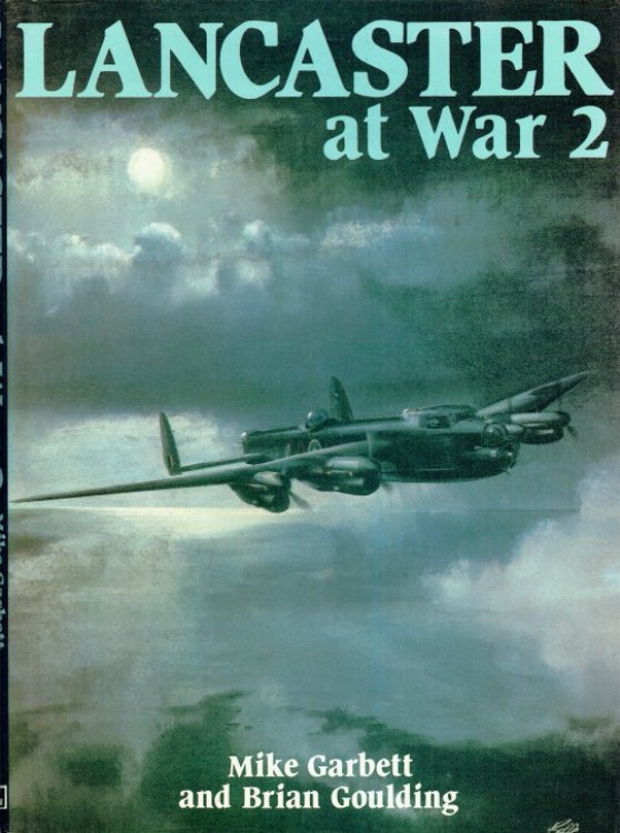 THE LANCASTER AT WAR 2