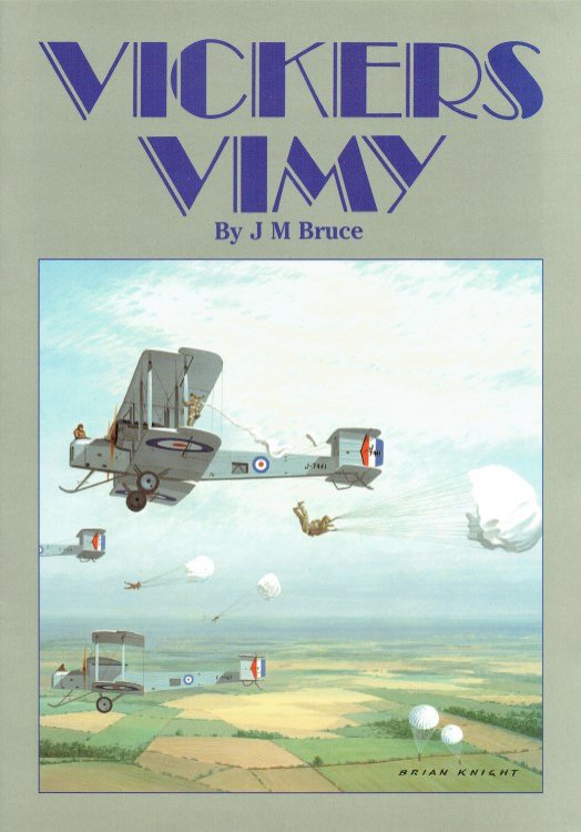 VICKERS VIMY