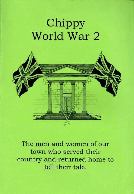 CHIPPY WORLD WAR 2 (SECOND EDITION)