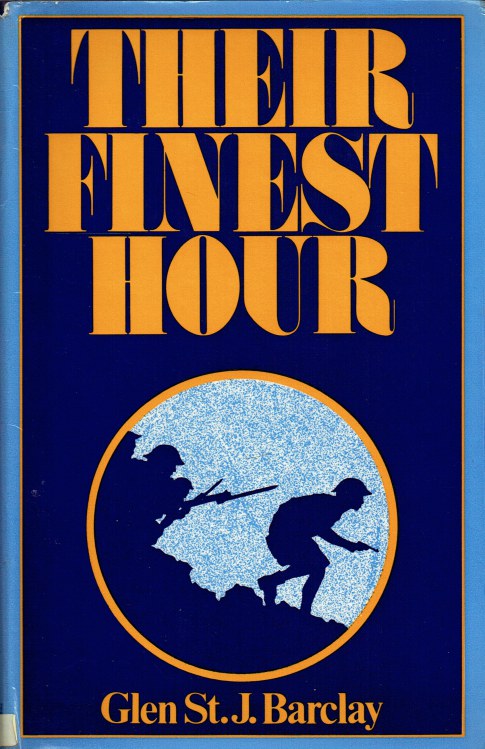 THEIR FINEST HOUR