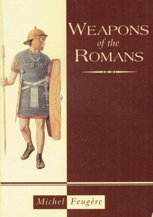 WEAPONS OF THE ROMANS