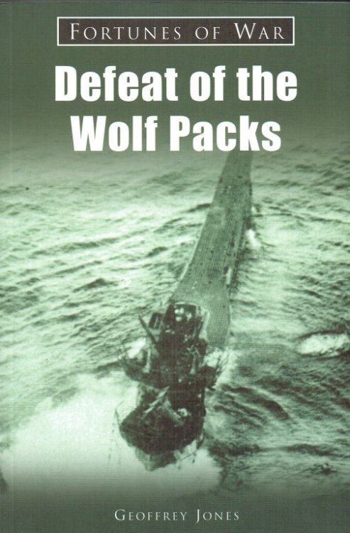 DEFEAT OF THE WOLF PACKS