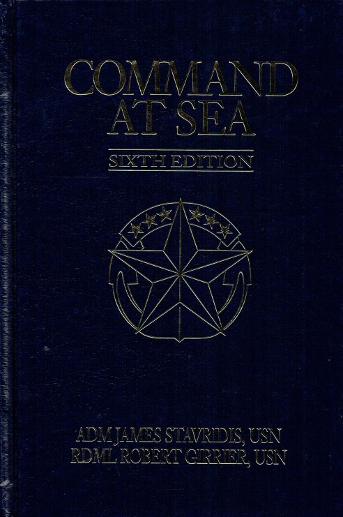 COMMAND AT SEA : 6TH EDITION