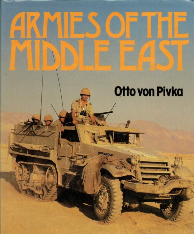 ARMIES OF THE MIDDLE EAST