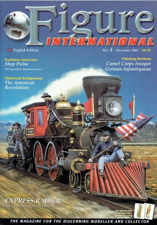FIGURE INTERNATIONAL NO.4 DECEMBER 2002