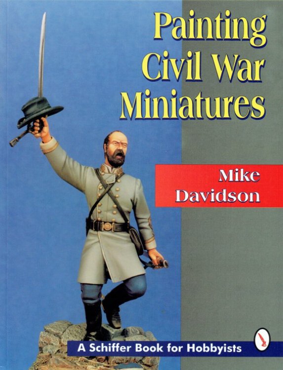PAINTING CIVIL WAR MINIATURES