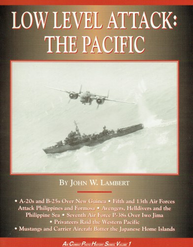 LOW LEVEL ATTACK : THE PACIFIC