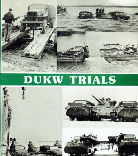 DUKW TRIALS