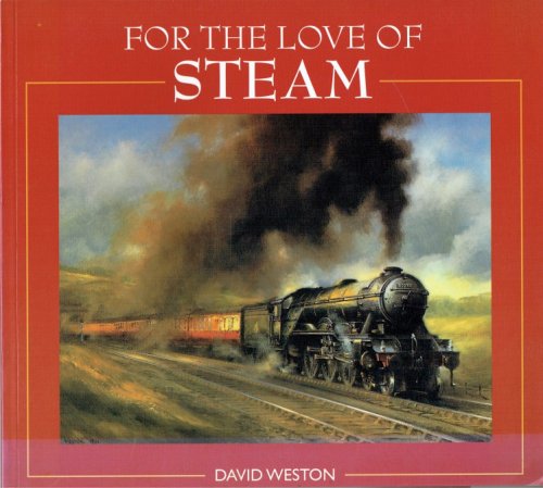 FOR THE LOVE OF STEAM
